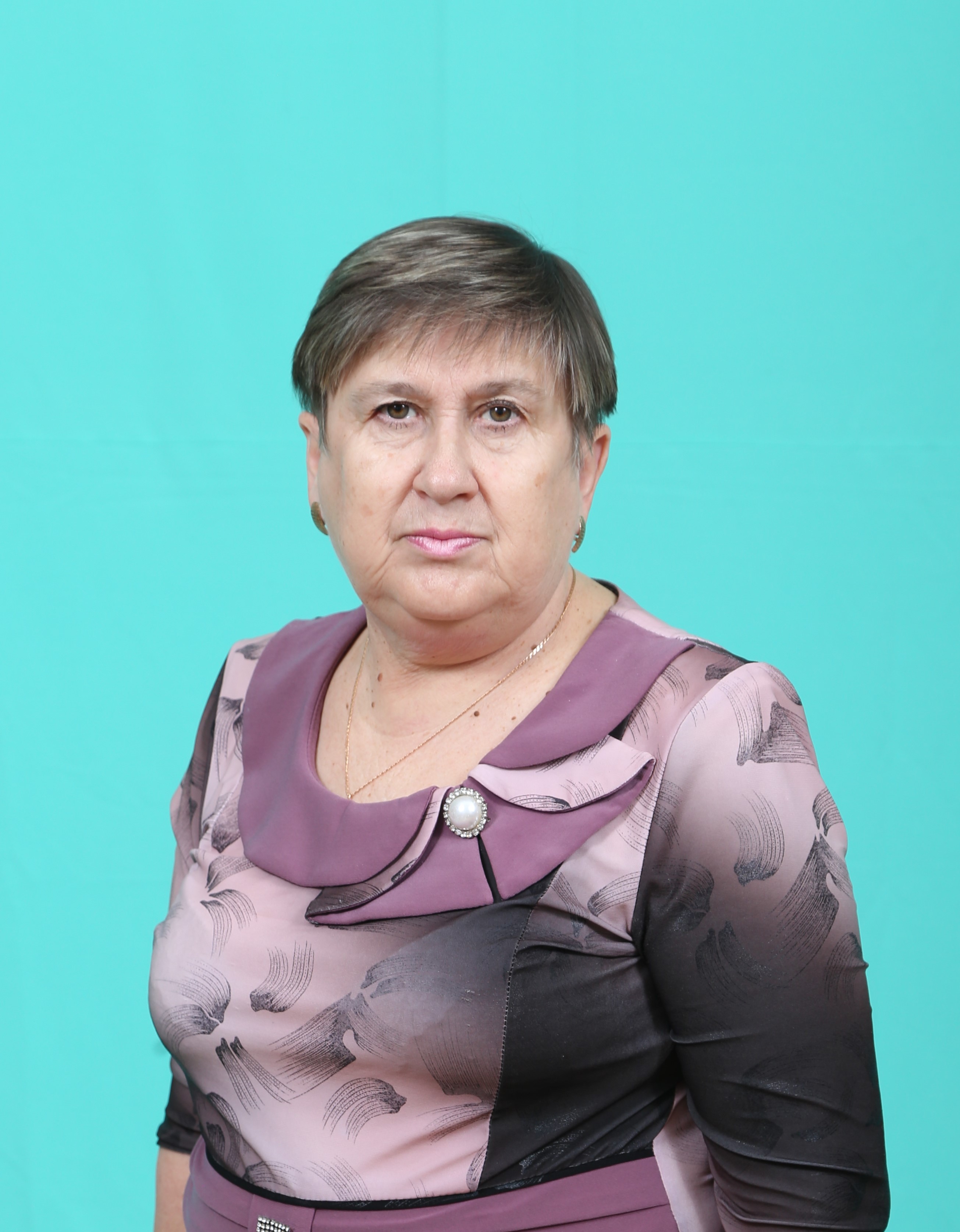 Иванова Людмила Васильевна.